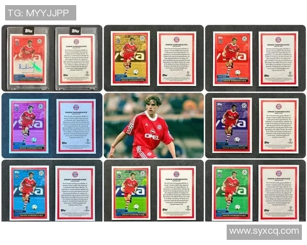 球星卡足球大卡收藏价值全面解析与投资潜力探讨